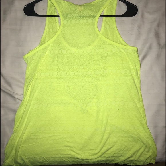 Neon Tank - Picture 3 of 3